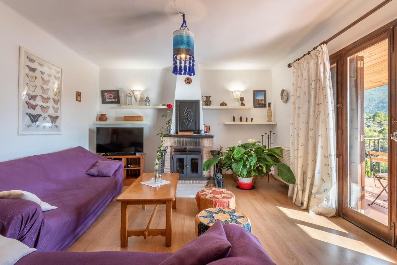 Sa Volta De Son Serralta Ferienhaus