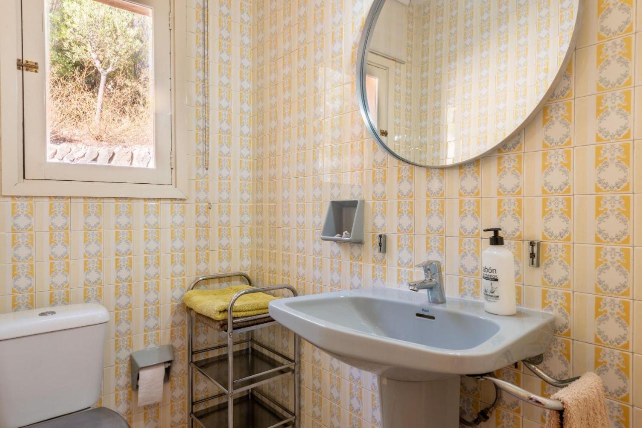 Sa Volta De Son Serralta Ferienhaus Estellenchs