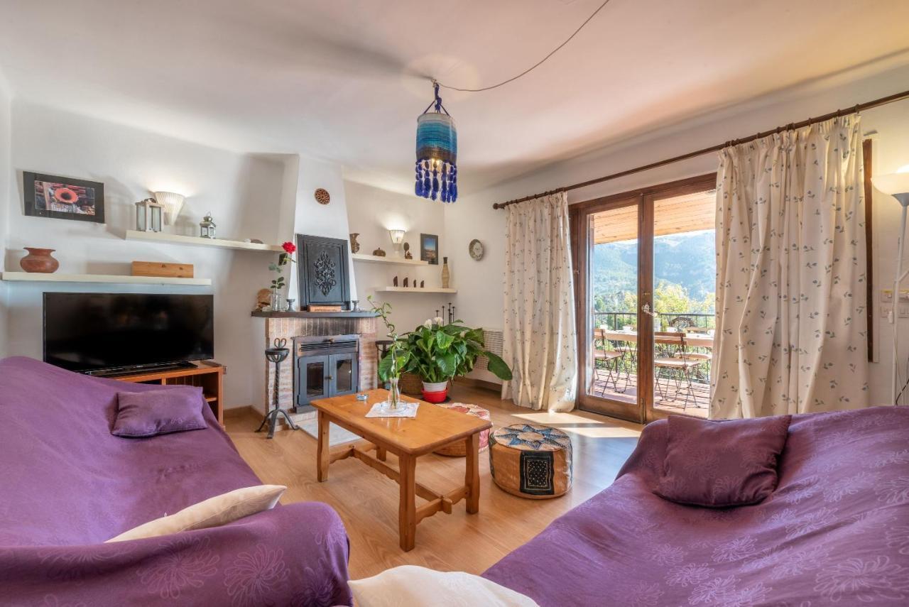 Sa Volta De Son Serralta Ferienhaus Estellenchs