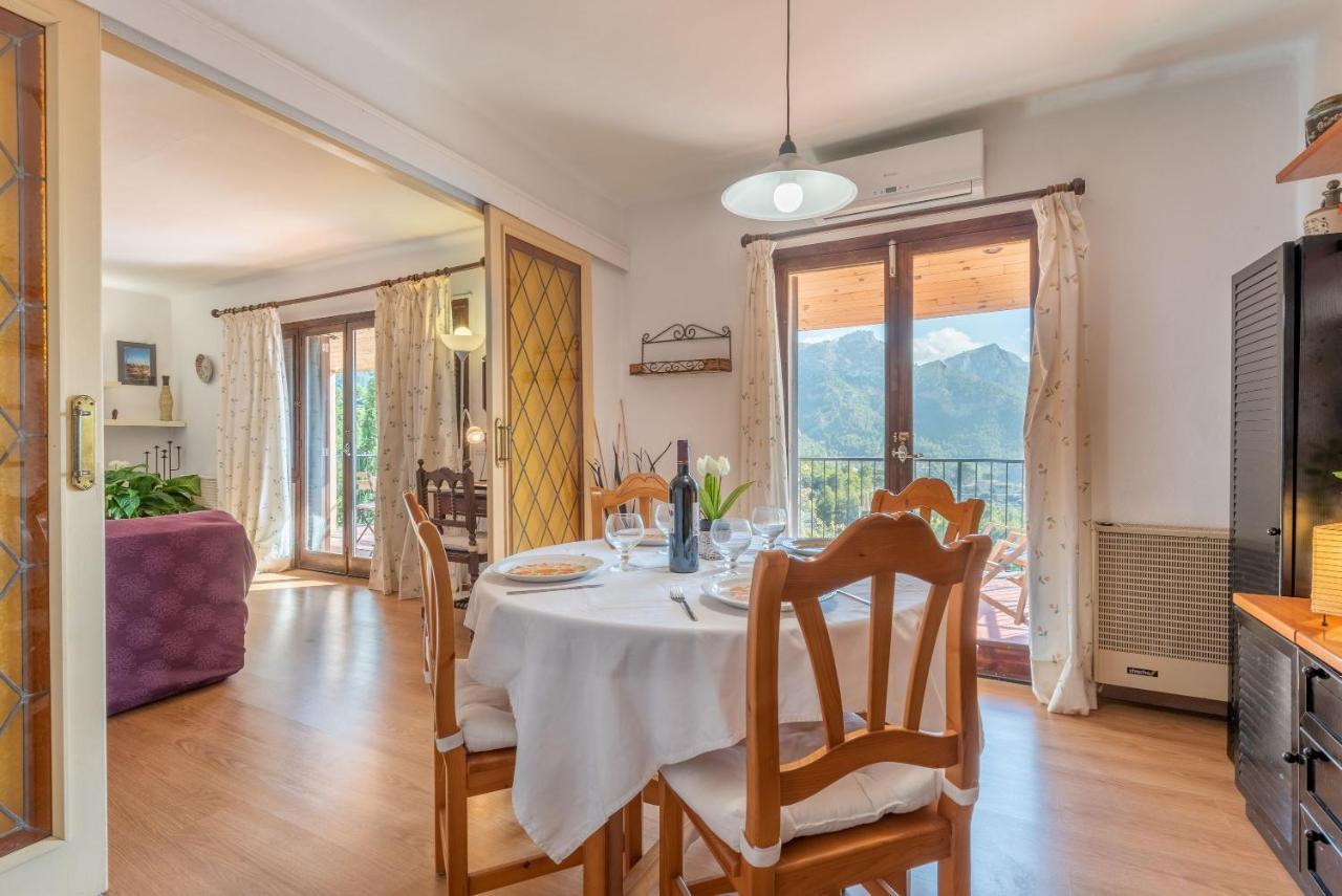 Ferienhaus Sa Volta De Son Serralta Estellenchs